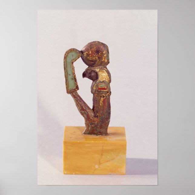 Affiche Le dieu Re, période Saite (Devant)