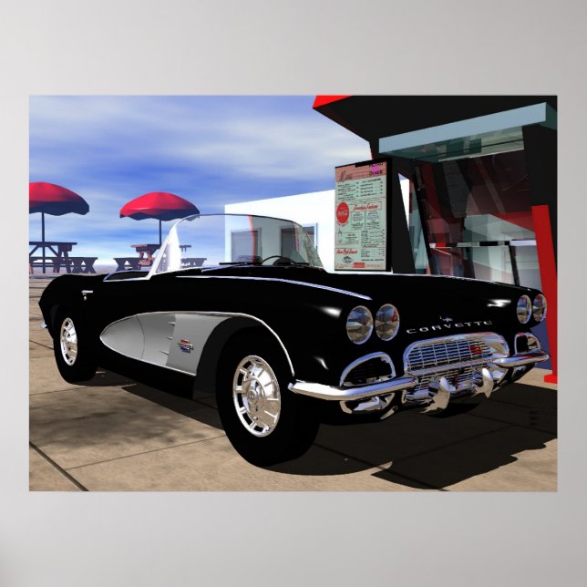 Affiche Le dîner (Devant)