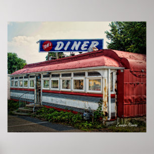 Affiche Le dîner de Tom
