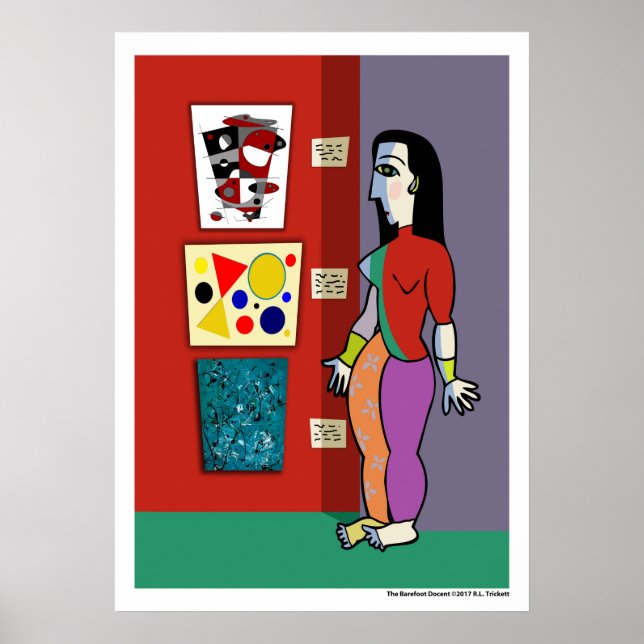 Affiche Le Docteur pieds nus (Devant)