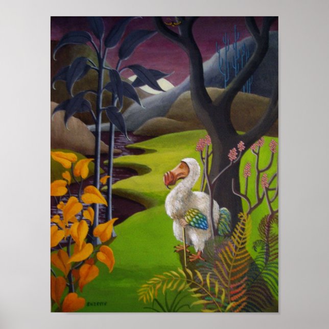 Affiche Le Dodo (Devant)