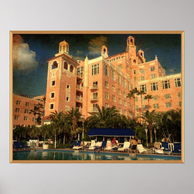 Affiche Le Don - vintage (Devant)