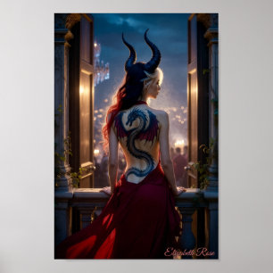 Affiche Le Dragon Intérieur