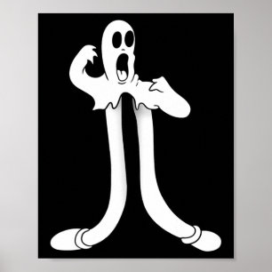 Affiche Le Fantôme Clown Splendit