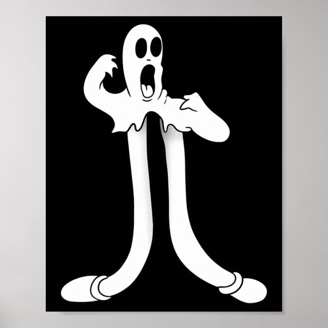 Affiche Le Fantôme Clown Splendit (Devant)