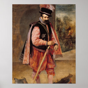 Affiche Le farceur a appelé "Don Juan de l'Autriche",