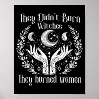 Le féminisme sorcière n'a pas brûlé les sorcières,
