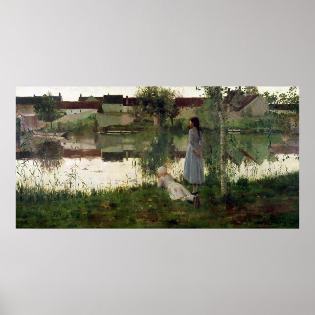 Affiche Le Ferry (Devant)