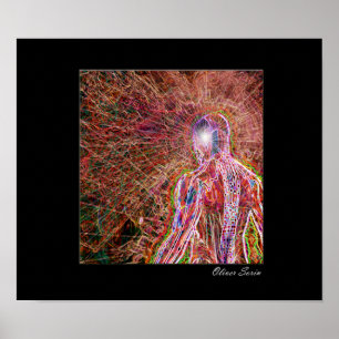 Affiche Le feu mystique