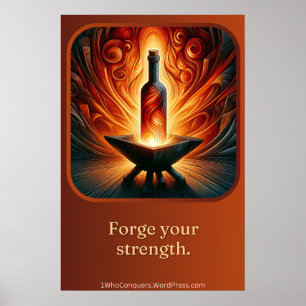 Affiche Le Feu Qui Vous Met