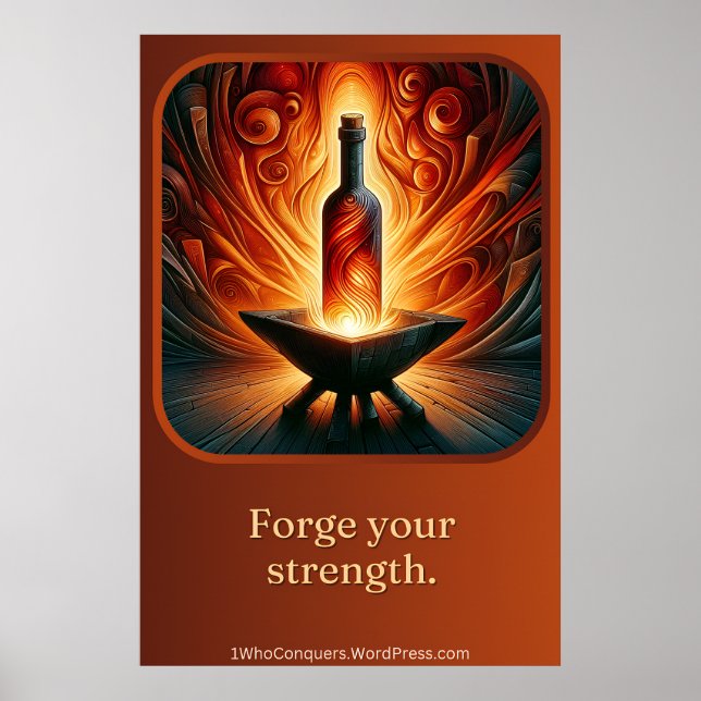 Affiche Le Feu Qui Vous Met (Devant)