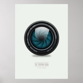 Affiche Le film alternatif Truman Show