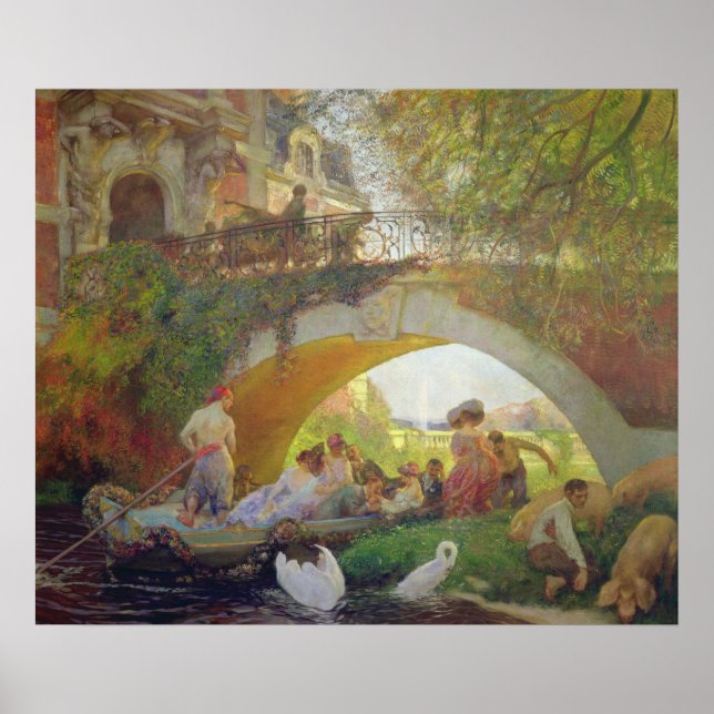 Affiche Le fils prodigue (Devant)