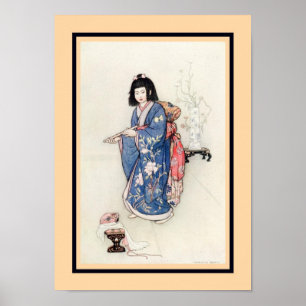 Affiche "Le Flute