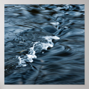 Affiche Le Flux Éternel : Une Étude des Courants Profonds