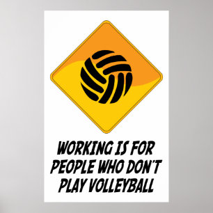 Affiche Le fonctionnement est pour les personnes qui ne