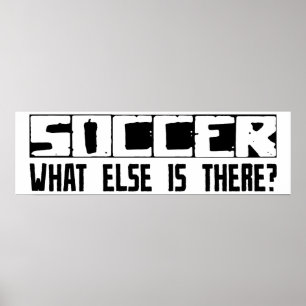 Affiche Le football quoi encore est là ?