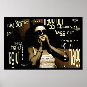 Affiche le frag masquent