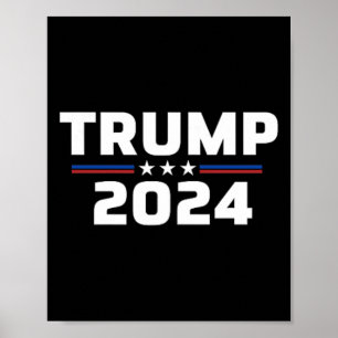 Affiche Le Front Du Dernier Trump