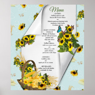 Affiche Le Garden Party