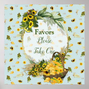 Affiche Le Garden Party