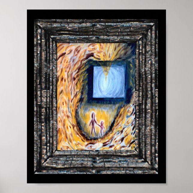 Affiche Le Gardien (Devant)