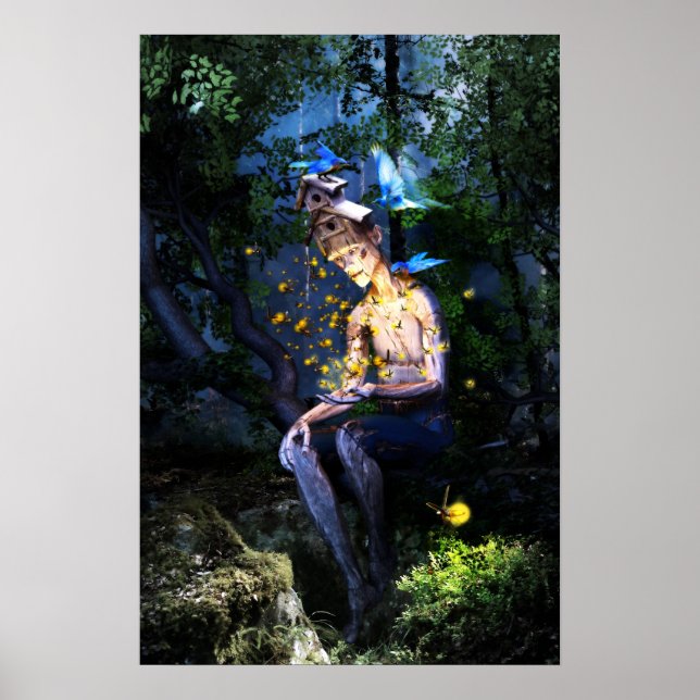 Affiche Le Gardien (Devant)