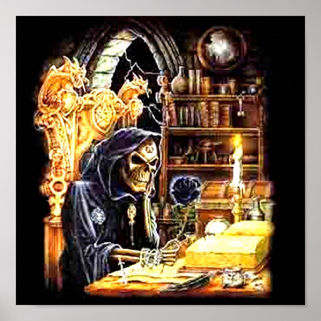 Affiche Le gardien de chiffrement (Devant)