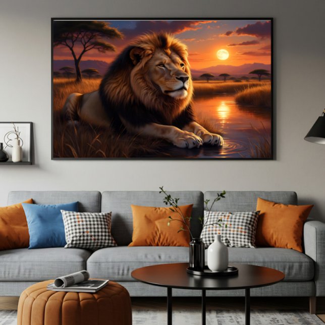 Affiche Le Gardien du crépuscule (Créateur téléchargé)