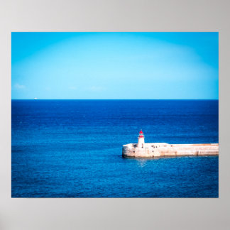 Affiche Le Gardien du Grand Port : Brise de La Valette
