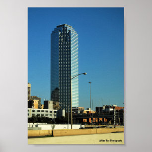 Affiche Le Géant de Dallas