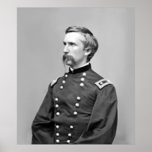 Affiche Le Général Joshua Lawrence Chamberlain