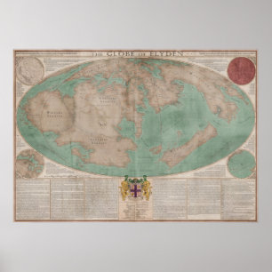 Affiche le Globe d'Elyden