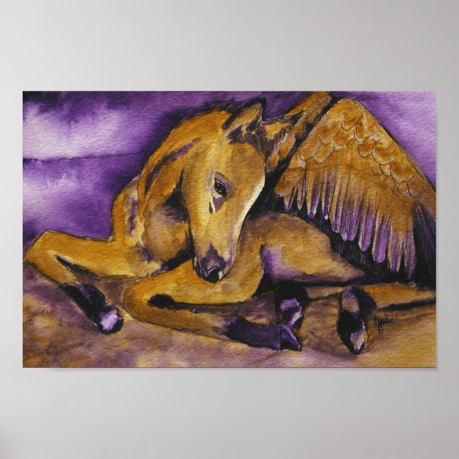 Affiche Le Golden One Fine Art Prints (Devant)
