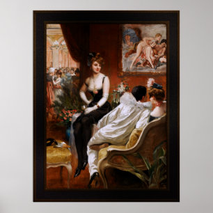 Affiche Le grand bal de Frédéric Dufaux