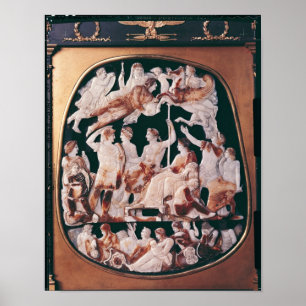 Affiche Le Grand Camion de France