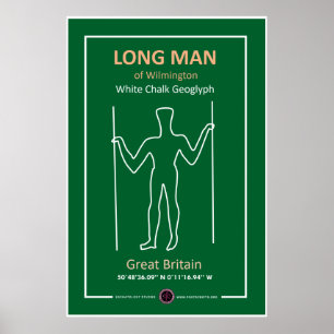 Affiche Le grand homme de Wilmington