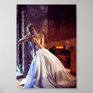 Affiche Le grenier de Cendrillon