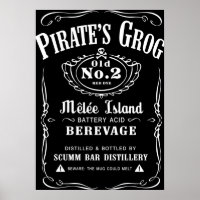 Le grog de Pirate