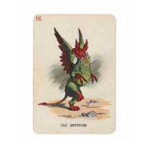 LE GRYPHON - ALICE AU PAYS DES MERVEILLES