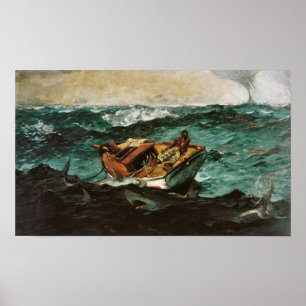 Affiche Le Gulfstream