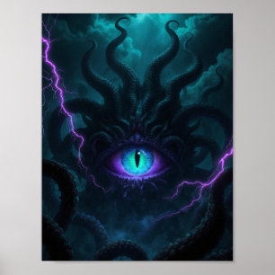 Affiche Le Harbinger ci-dessous