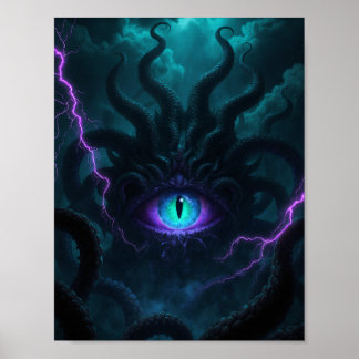 Affiche Le Harbinger ci-dessous
