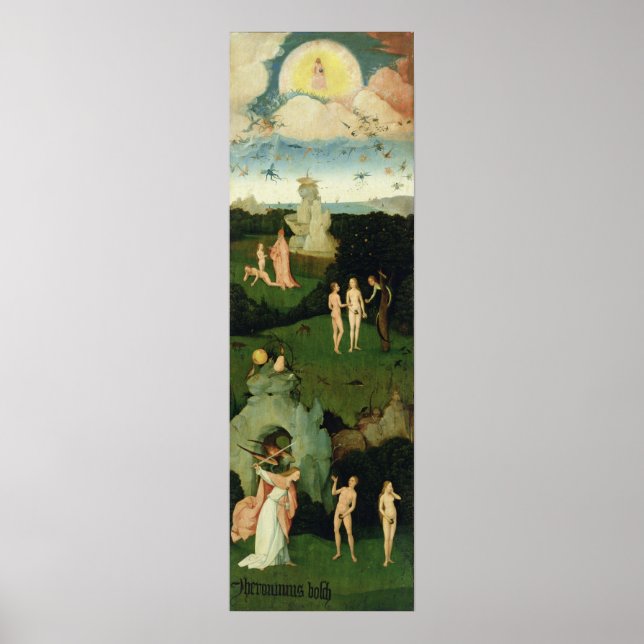 Affiche Le Haywain (Devant)