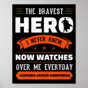 Affiche Le héros le plus courageux que je n'ai jamais conn