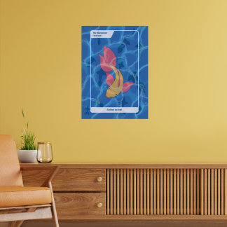 Affiche Le Hiérophante à l'envers