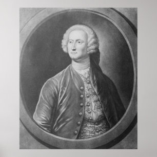 Affiche Le Honble James Annesley Esq