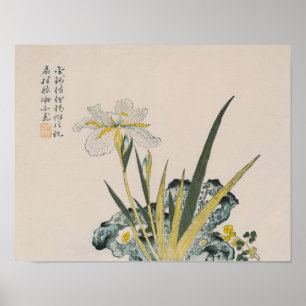 Affiche Le jardin aussi grand qu'un grain de moutarde