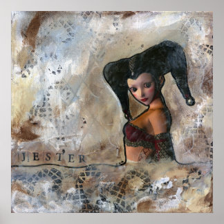 Affiche Le Jester