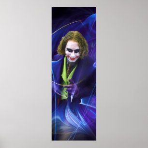 Affiche Le Joker lance sa tournée Charisma